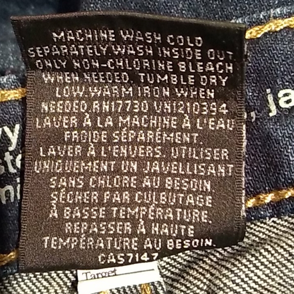 Massimo Jeans 5 For 2 High Rise Blue Jeans Massimo Sold At Target